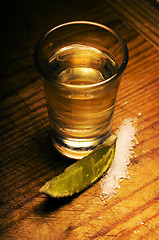 Image showing Tequila