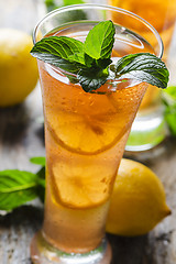 Image showing Ice Tea