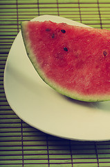 Image showing Watermelon