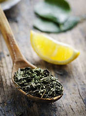 Image showing Green Tea