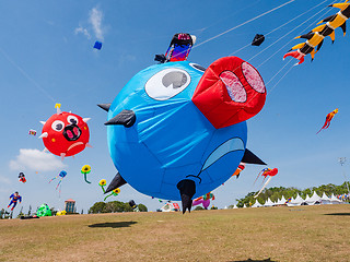 Image showing 24th Pasir Gudang World Kite Festival, 2019