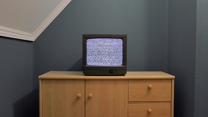 Image showing TV no signal