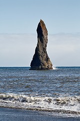 Image showing Epic Icelandic Coastline