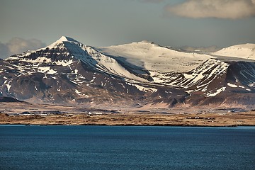 Image showing Landscape in Iceland