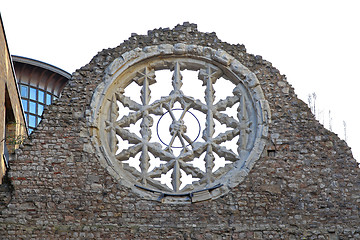 Image showing Rose Window Palace