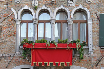 Image showing Venice Windows