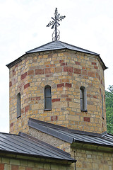 Image showing Church Tower