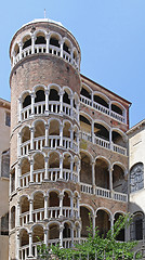 Image showing Spiral Staircase