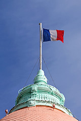 Image showing France Flag