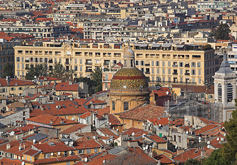 Image showing Nice Cityscape
