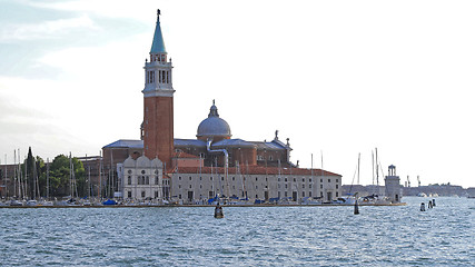 Image showing San Giorgio Maggiore