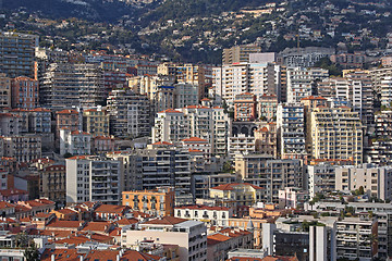 Image showing Monaco Skyscrapers