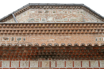 Image showing Bricks Architecture