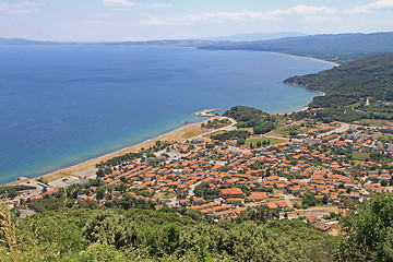 Image showing Stratoni Chalkidiki Greece