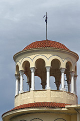 Image showing Greece Dome