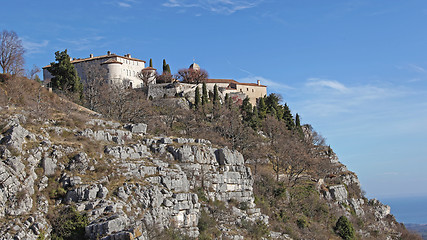 Image showing Gourdon