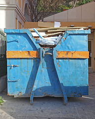 Image showing Skip