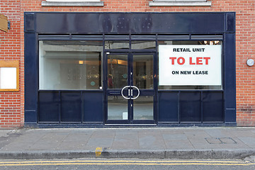 Image showing Retail To Let