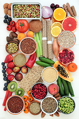 Image showing Health Food for Weight Loss