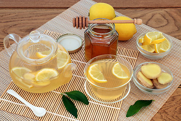 Image showing Cold and Flu Remedy 