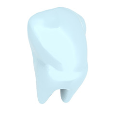Image showing Tooth. 3d illustration
