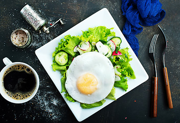 Image showing breakfast