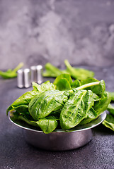 Image showing spinach