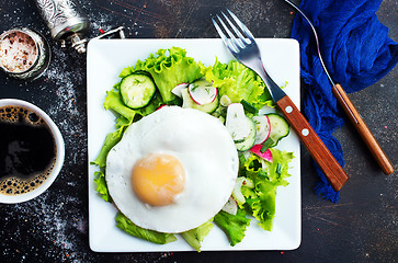 Image showing breakfast