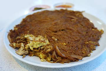 Image showing San Lou fried bee hoon