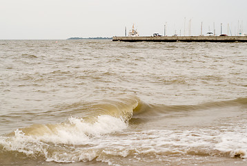 Image showing Windy Harbor