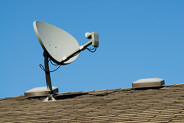 Image showing Home Satellite