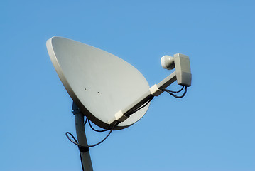 Image showing Home Satellite