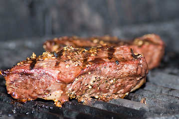 Image showing Barbecued Meat