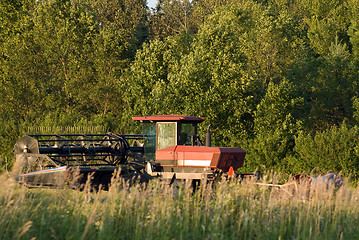 Image showing Combine