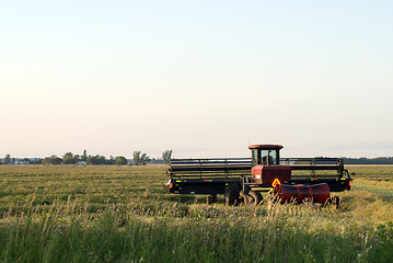 Image showing Harvest Time