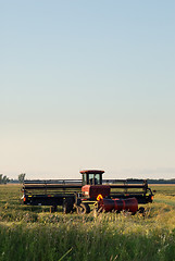 Image showing Farm Machinery