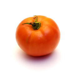 Image showing Single Tomato