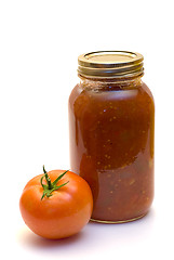 Image showing Mild Salsa