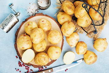 Image showing potato