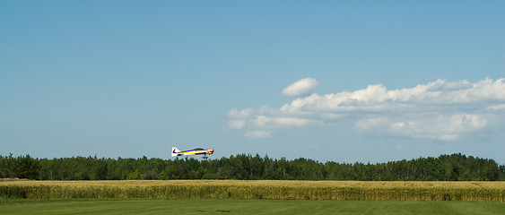 Image showing Remote Control Plane