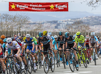 Image showing Chris Froome - Volta Ciclista a Catalunya 2016