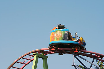 Image showing park ride
