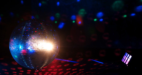 Image showing Disco ball