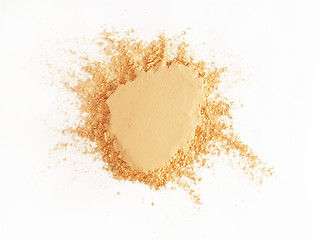 Image showing Face Powder