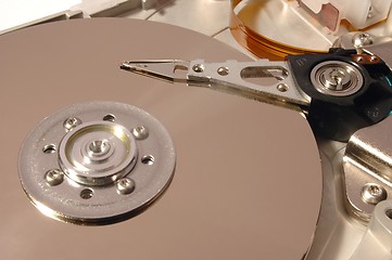 Image showing Hard Disk