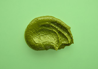 Image showing organic cosmetic clay