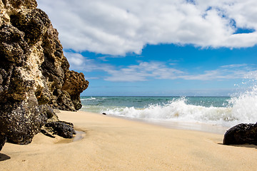 Image showing Beach Fuerteventura