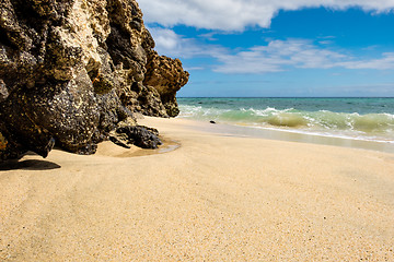 Image showing Beach Fuerteventura