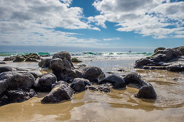 Image showing Beach Fuerteventura