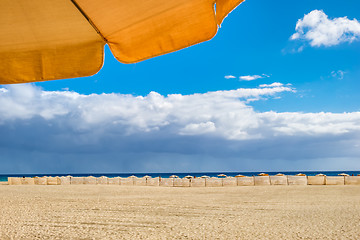 Image showing Beach Fuerteventura